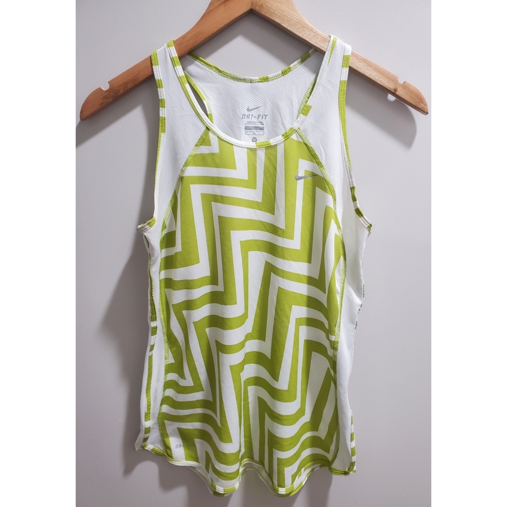 Nike Dri-Fit Tank, Size Medium